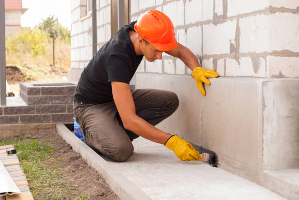 Licensed Foundation Crack Repair service in Johnson City, NY - SJ Waterproofing Pros
